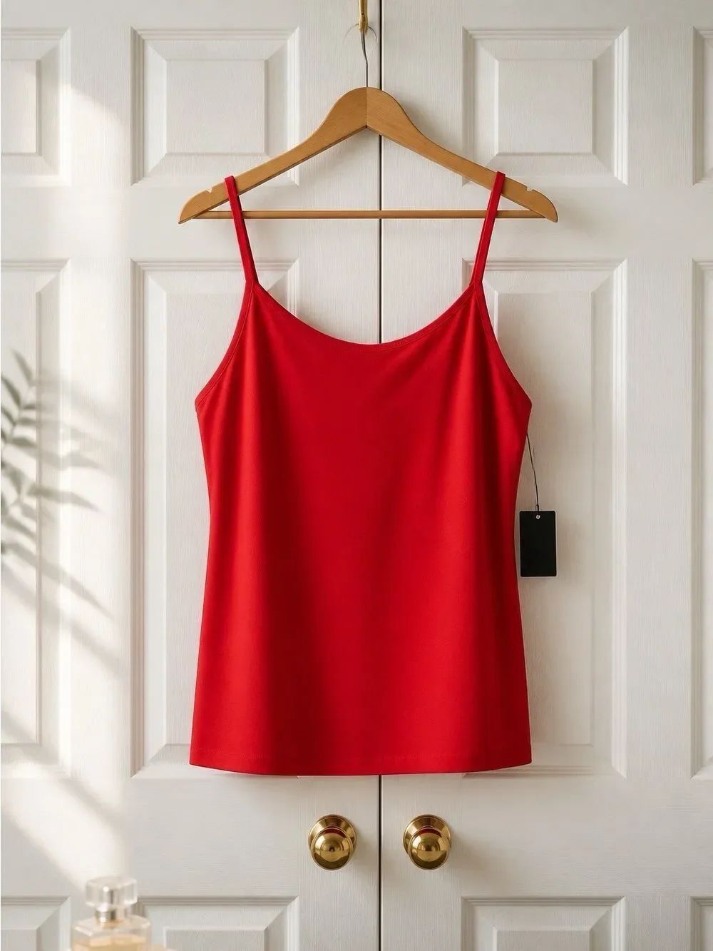 a.n.a Flame Scarlet Women's Tank Top Camisole